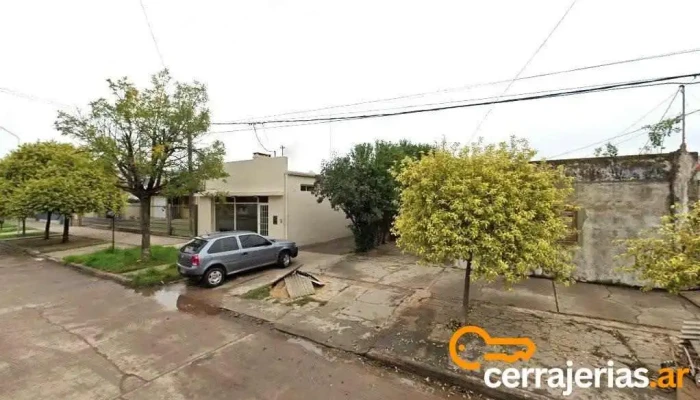 Fe Ministerio de Seguridad Santa - Ceres