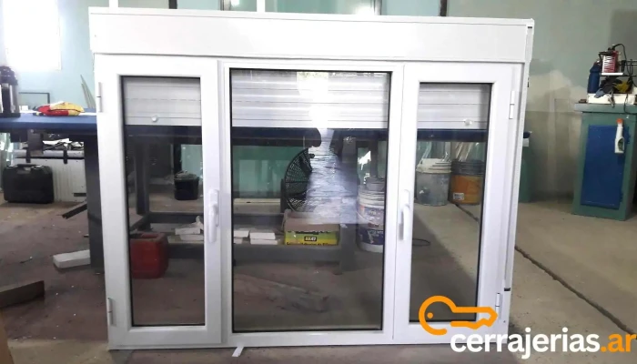 Felmat Aluminio -  Exterior - Chos Malal
