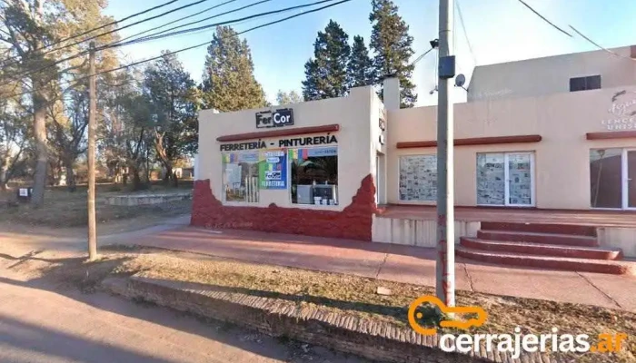 Fer Cor - Villa Del Dique