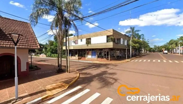 Ferramat - Jardín America