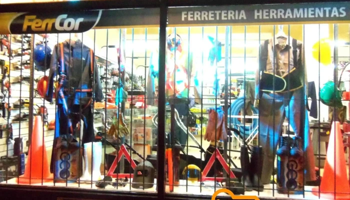 FerrCor Ferretería - Villa Del Rosario