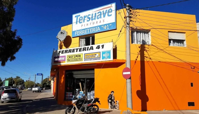 Ferreteria 41 - Rada Tilly
