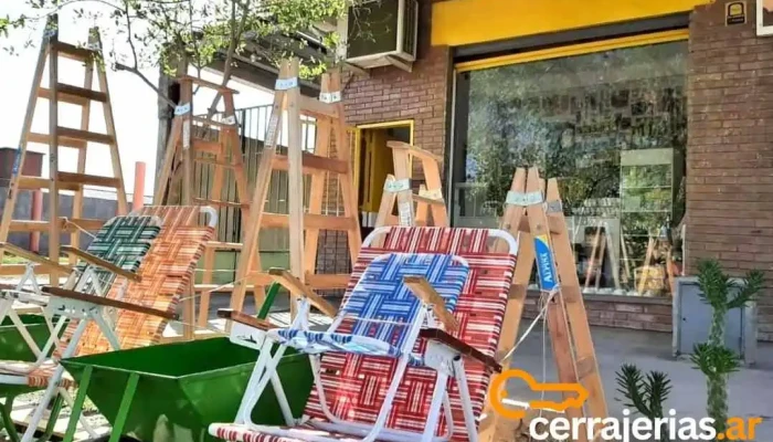 Ferretería Aramburu - San Juan