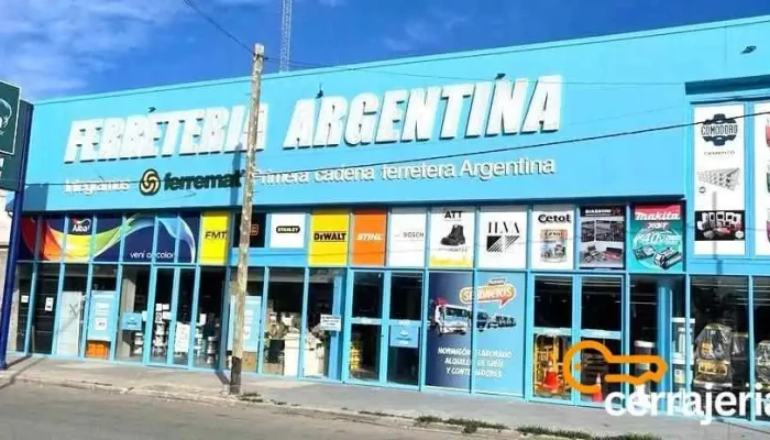 Ferretería Argentina Rawson - Rawson