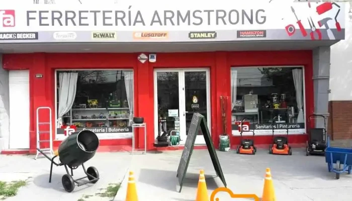 Ferreteria Armstrong - Armstrong