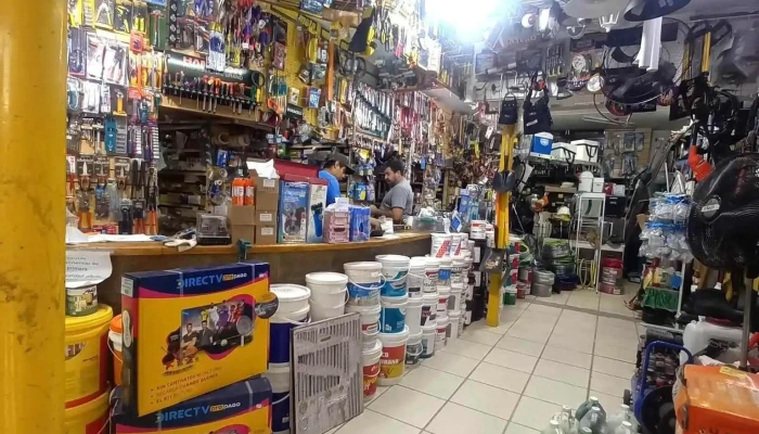 Ferreteria Avenida Interior - Villa Carlos Paz