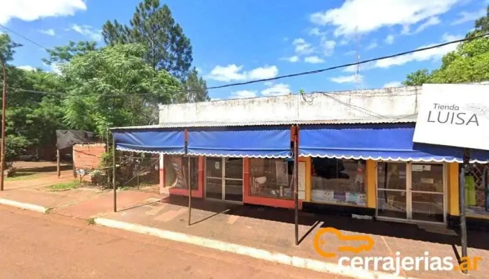 Ferretería Avenida - Jardín America