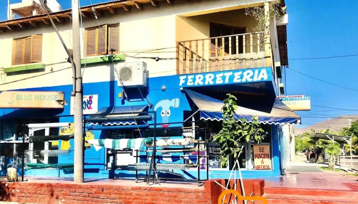 Ferreteria Blue House - Ar-V