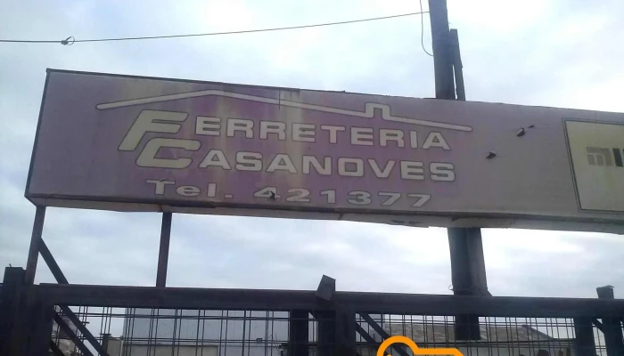 Ferretería Casanoves - Río Segundo