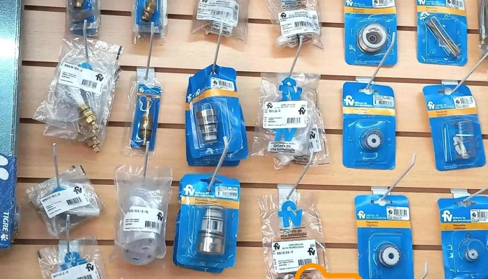 Ferreteria, Cerrajeria, Electricidad y Sanitarios Santa agua gas incendio srl - C1270Aah Cdad. Autónoma De Buenos Aires