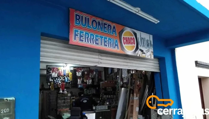 Ferretería Chaco - Rosario De Lerma