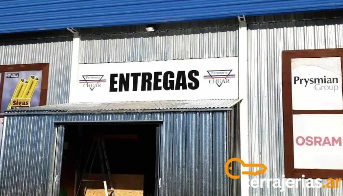 Ferreteria Chuar Srl - El Calafate