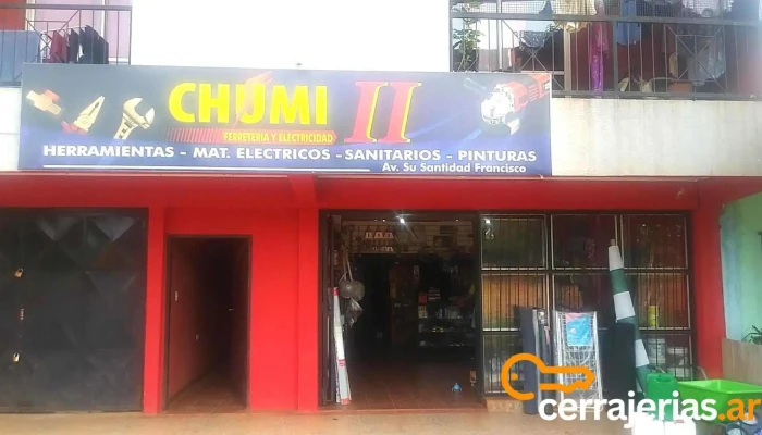 Ferreteria Chumi Ii - Puerto Iguazú