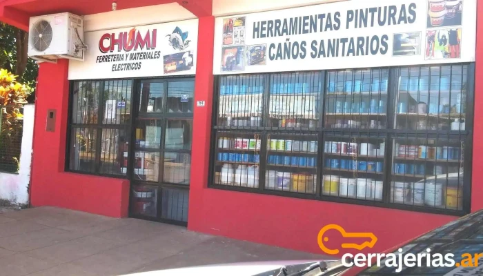 Ferreteria Chumi - Puerto Iguazú