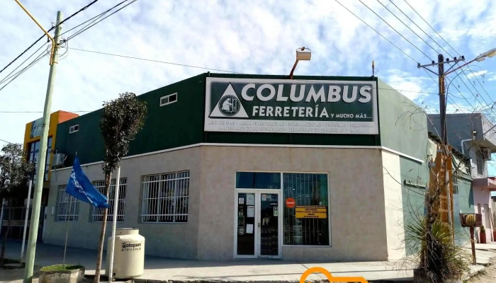ferreteria Columbus - Gral. Balcarce Y