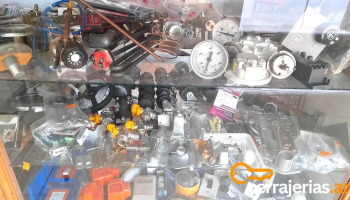 Ferreteria Control Y Seguridad - Puerto Madryn