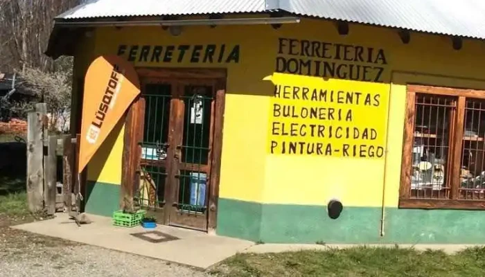 Ferretería Dominguez - Epuyén