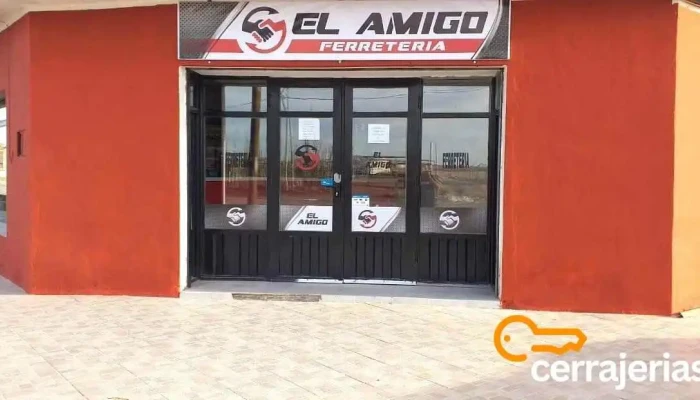 Ferretería El Amigo - Las Heras