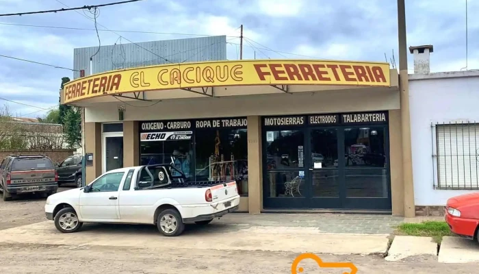 Ferreteria el Cacique - Firmat