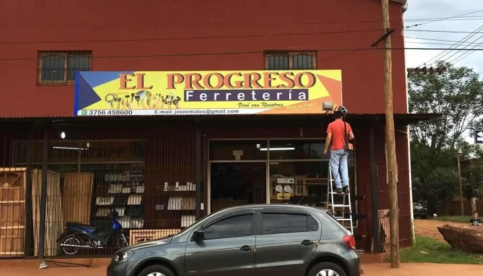Ferreteria El Progreso - Corrientes