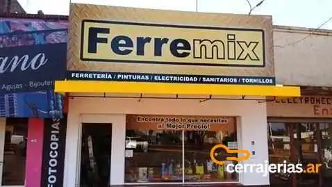 Ferretería Ferremix - Leandro N. Alem