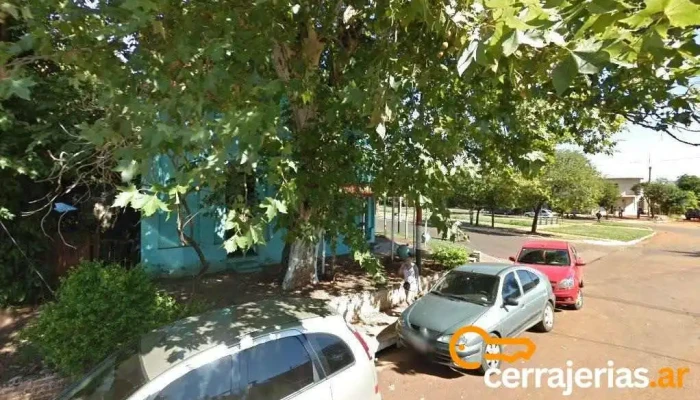 Ferreteria Garupá - Av. San Martín Y