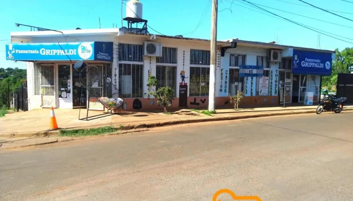 Ferreteria Grippaldi - Puerto Iguazú