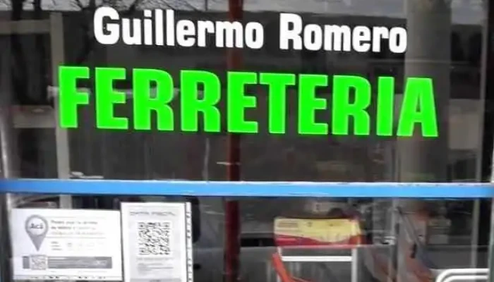 Ferreteria Guillermo Romero - Cinco Saltos
