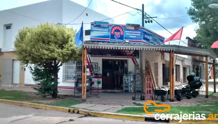 Ferreteria Jm - Av. Belgrano 1598
