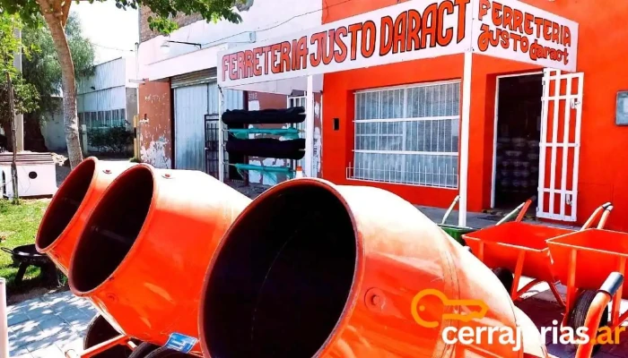 Ferreteria Justo Daract - San Luis