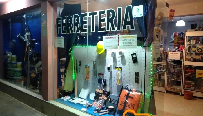 Ferretería La 88 - Joaquin V. González