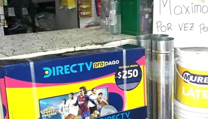 Ferretería La Solucion - Río Ceballos
