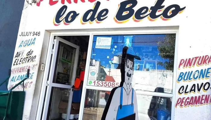 Ferreteria Lo de Beto - Gualeguaychú