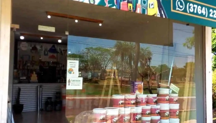 Ferretería Manos a la Obra - Ameghino Y