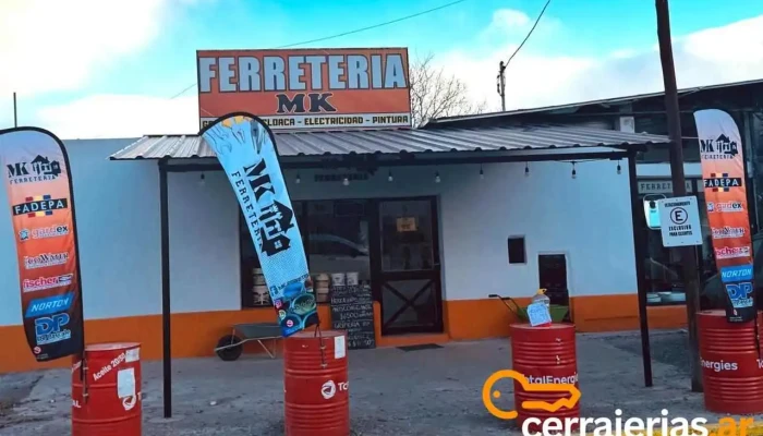 Ferretería Mk - Esquel