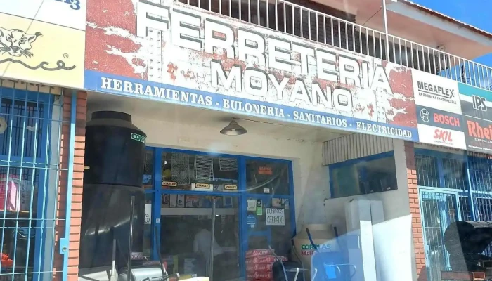 Ferretería Moyano - Río Ceballos