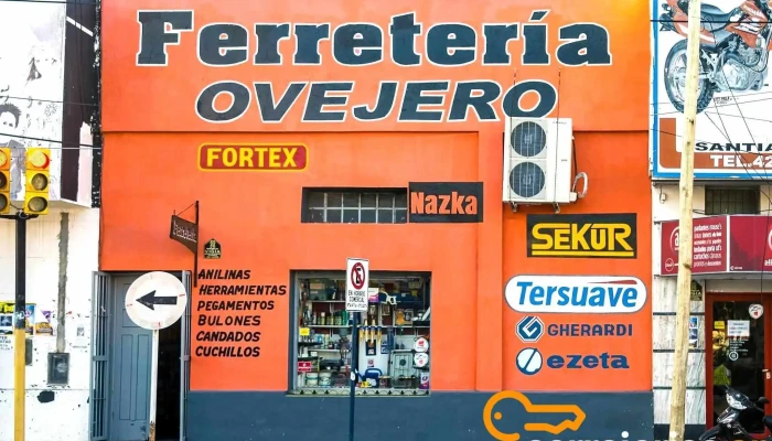 Ferreteria Ovejero - La Banda