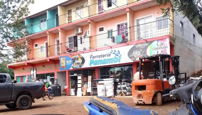 Ferretería Panambí - Panambi