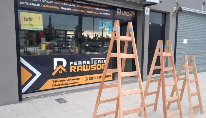 Ferreteria Rawson - Rawson