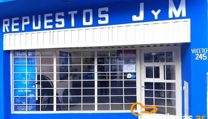 Ferreteria Repuestos JyM - Rawson