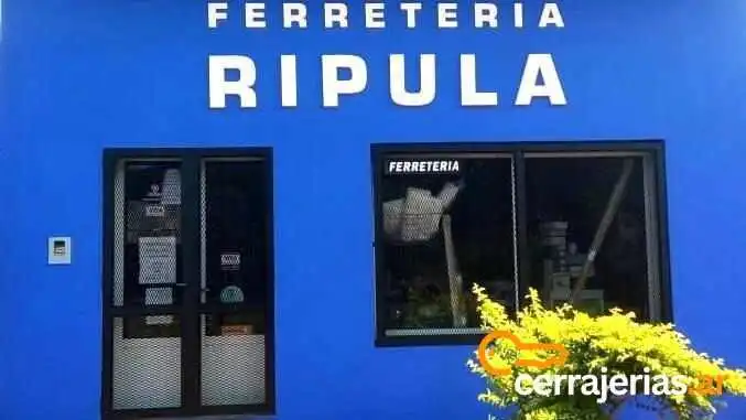 Ferretería Ripula - Leandro N. Alem
