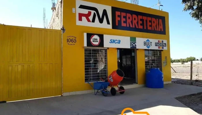 Ferretería Rm - Chimbas