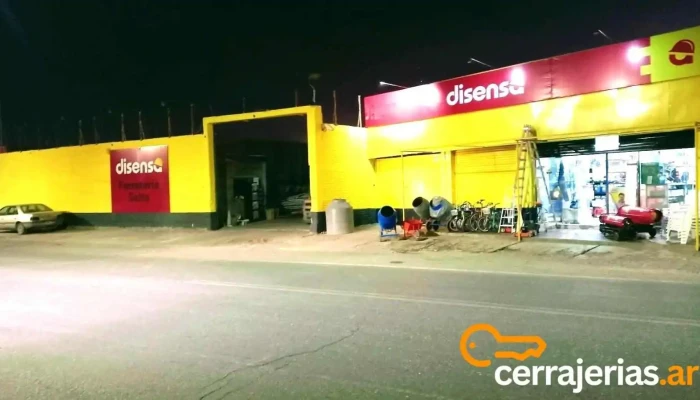 Ferreteria Salta - Chimbas