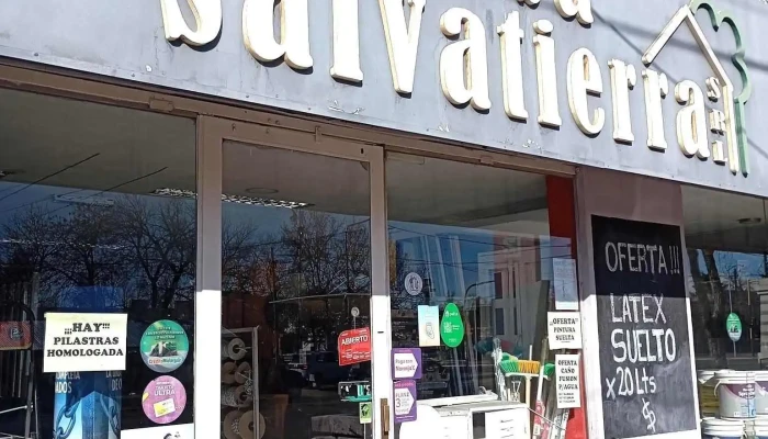 Ferreteria Salvatierra - Malargüe
