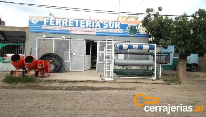Ferretería Sur De Marianito - Senillosa