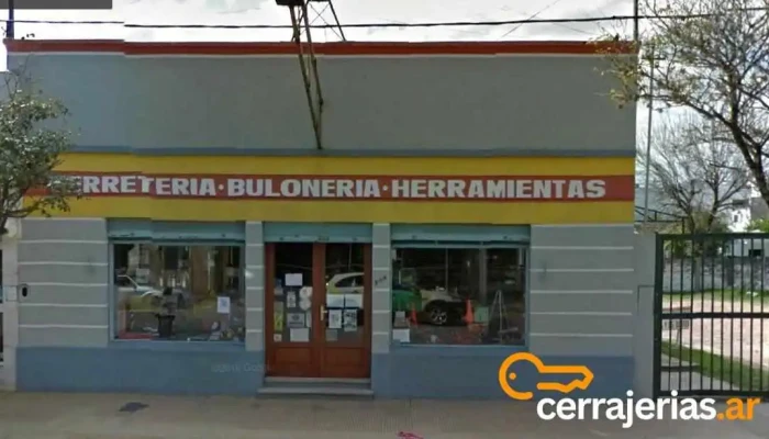 Ferreteria Torossi - Patricio Diez 946