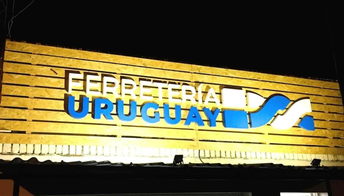 Ferreteria Uruguay - Leandro N. Alem