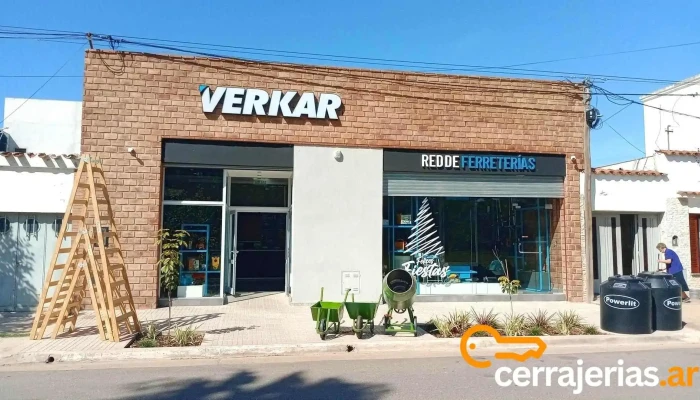 Ferretería Verkar - Villa Nueva