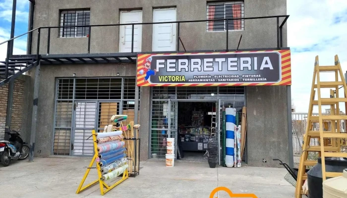 Ferretería Victoria - Chimbas