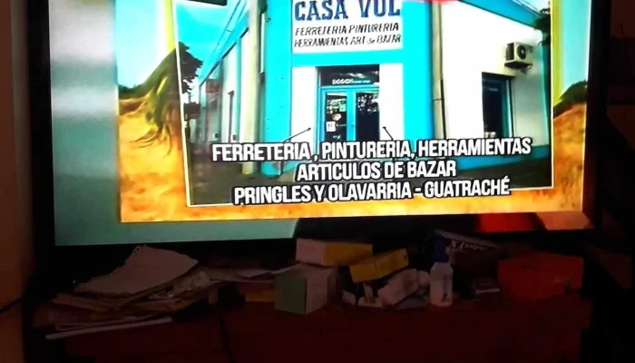 Ferreteria Vul - Guatraché